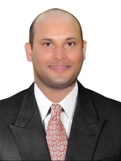 MR.ROSHAN MELWYN DSOUZA 